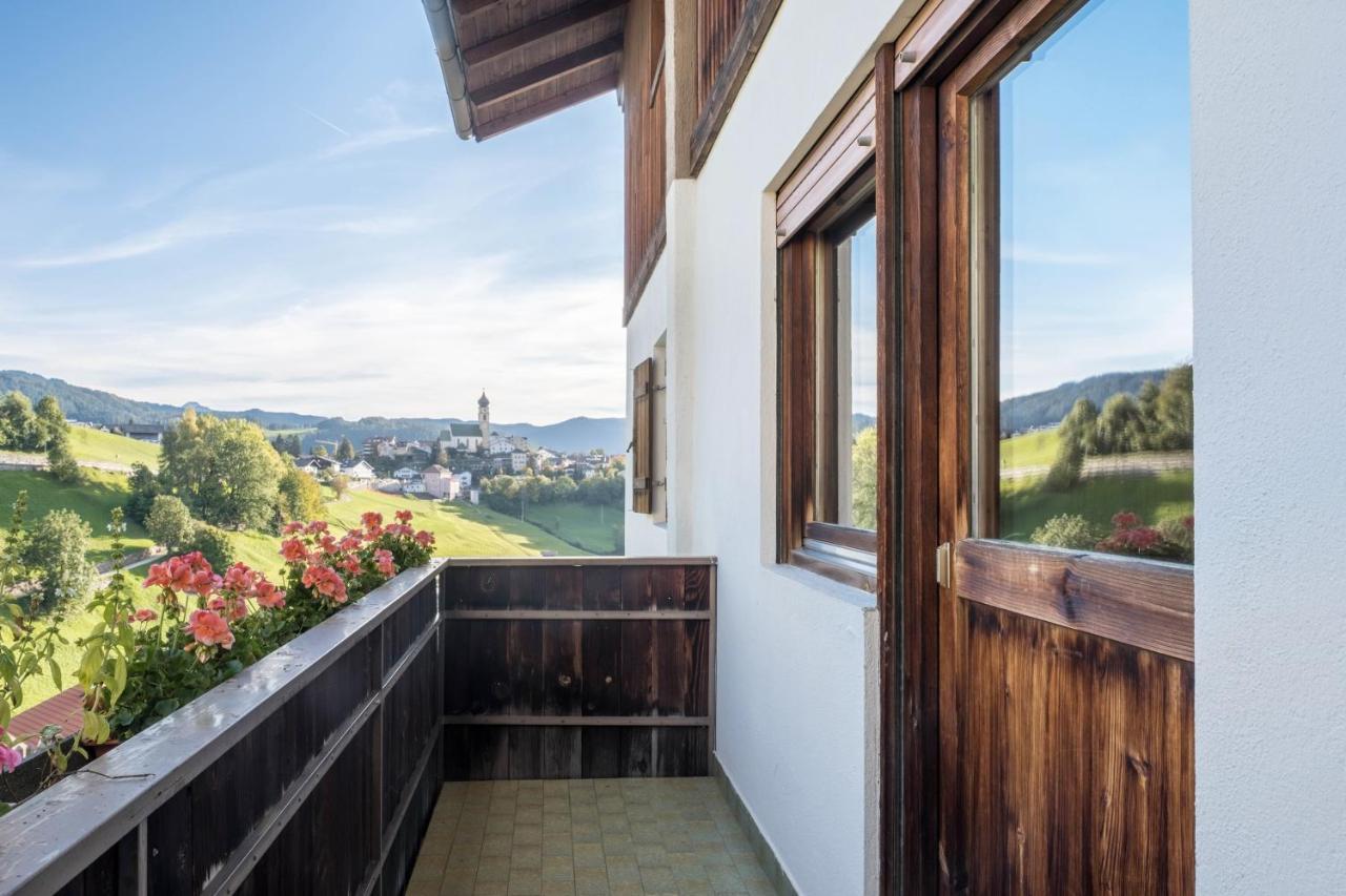 App Schlern - Gasser Fiè Exterior foto